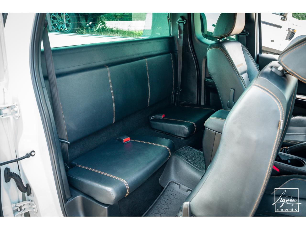 Photo FORD RANGER Wildtrak Super cabine 4 places 2.0 EcoBlue - 213 - BVA