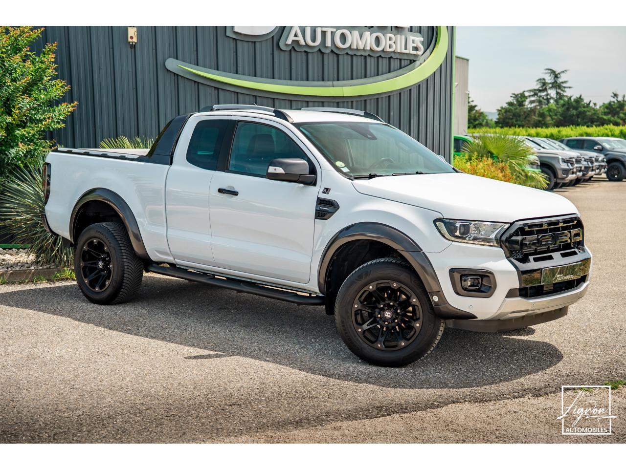 FORD RANGER Wildtrak Super cabine 4 places 2.0 EcoBlue - 213 - BVA