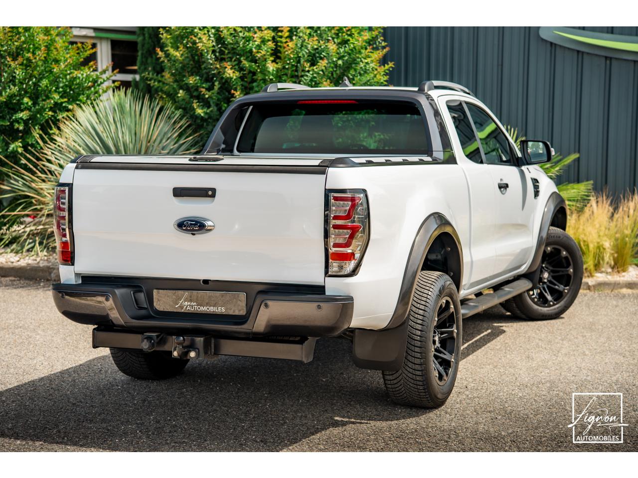 Photo FORD RANGER Wildtrak Super cabine 4 places 2.0 EcoBlue - 213 - BVA