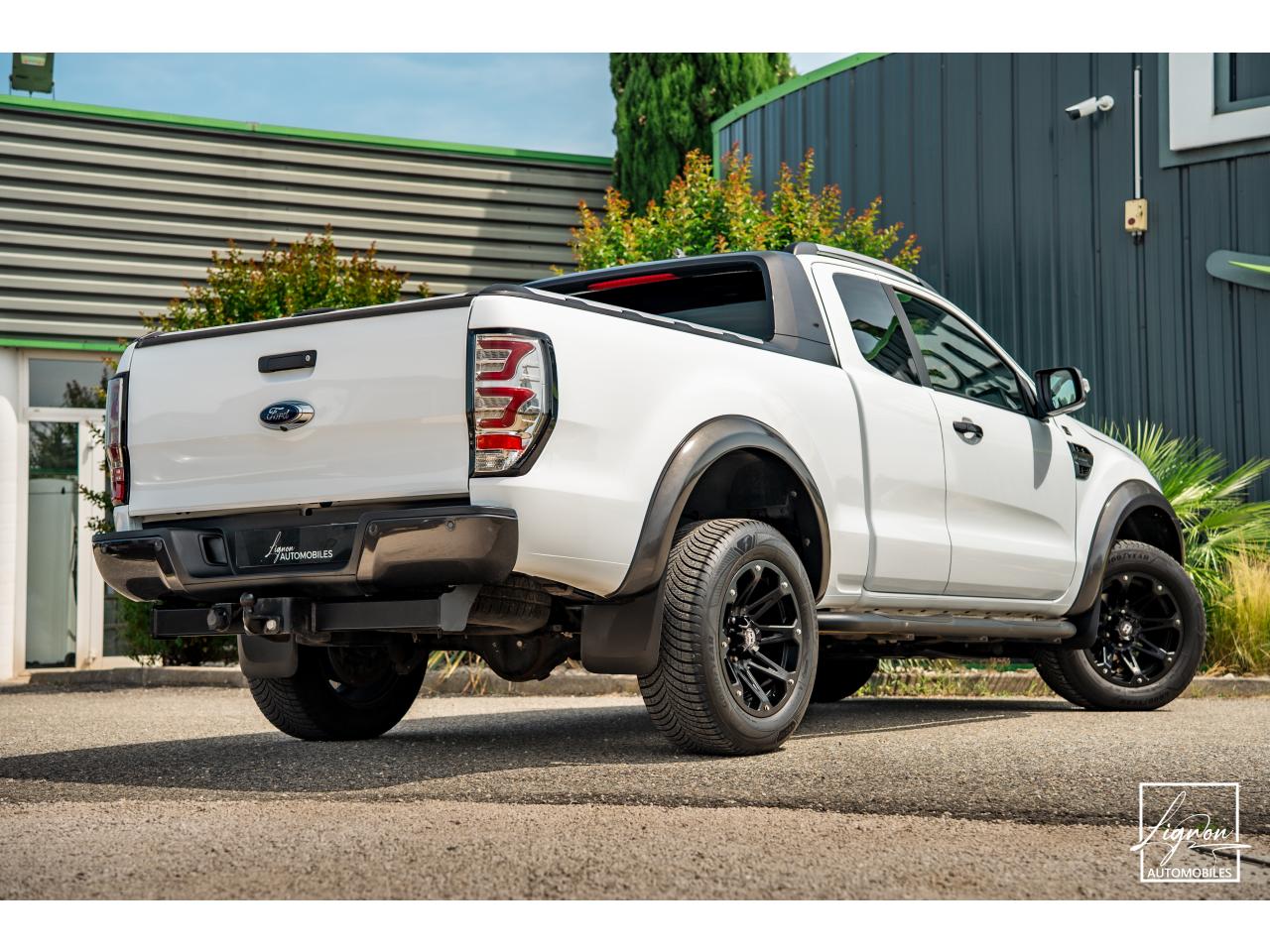 Photo FORD RANGER Wildtrak Super cabine 4 places 2.0 EcoBlue - 213 - BVA