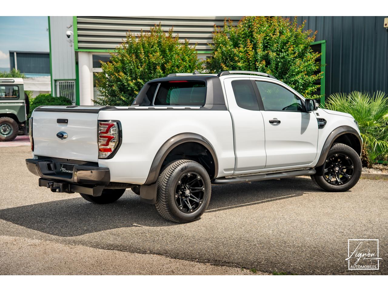 Photo FORD RANGER Wildtrak Super cabine 4 places 2.0 EcoBlue - 213 - BVA