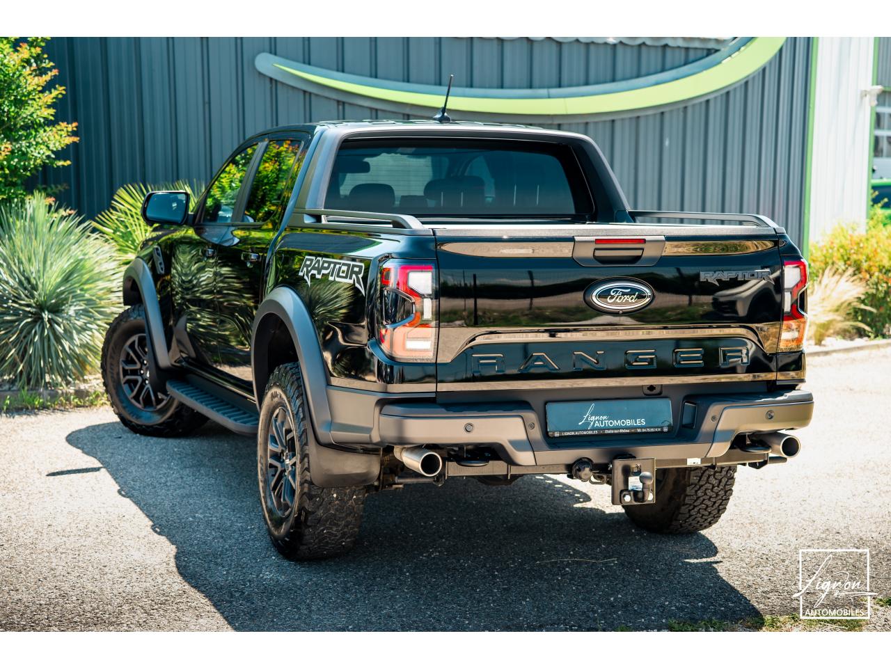 Photo FORD RANGER Raptor 3.0 V6 EcoBoost - 292 - BVA S&S e-AWD  2025 - Tva Apparente