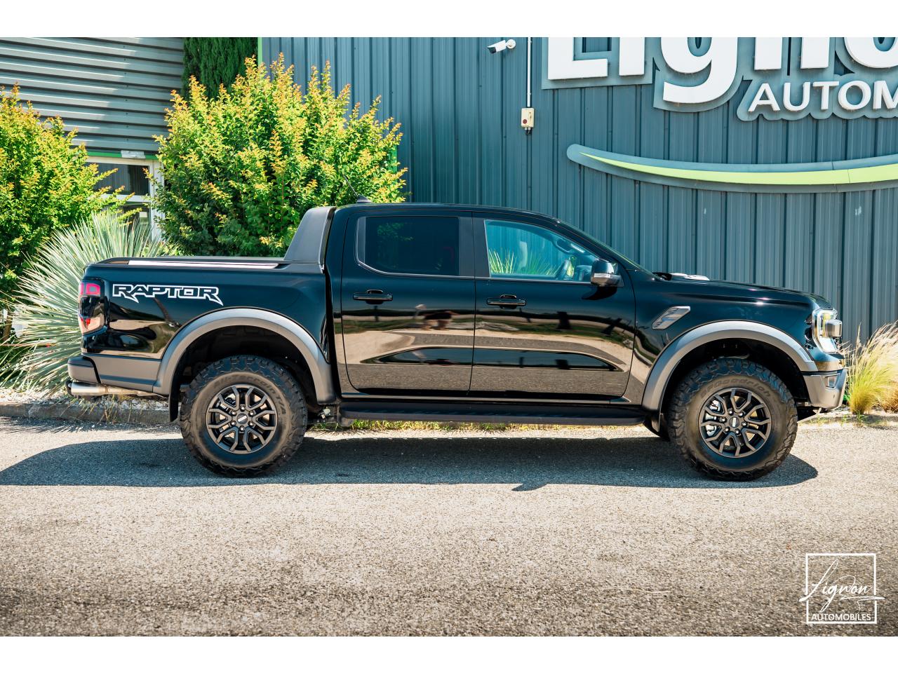Photo FORD RANGER Raptor 3.0 V6 EcoBoost - 292 - BVA S&S e-AWD  2025 - Tva Apparente