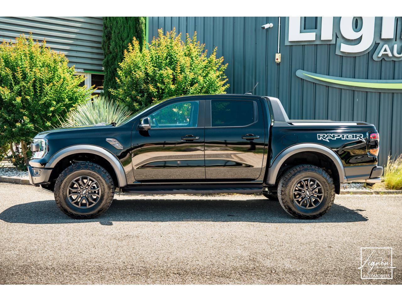 Photo FORD RANGER Raptor 3.0 V6 EcoBoost - 292 - BVA S&S e-AWD  2025 - Tva Apparente