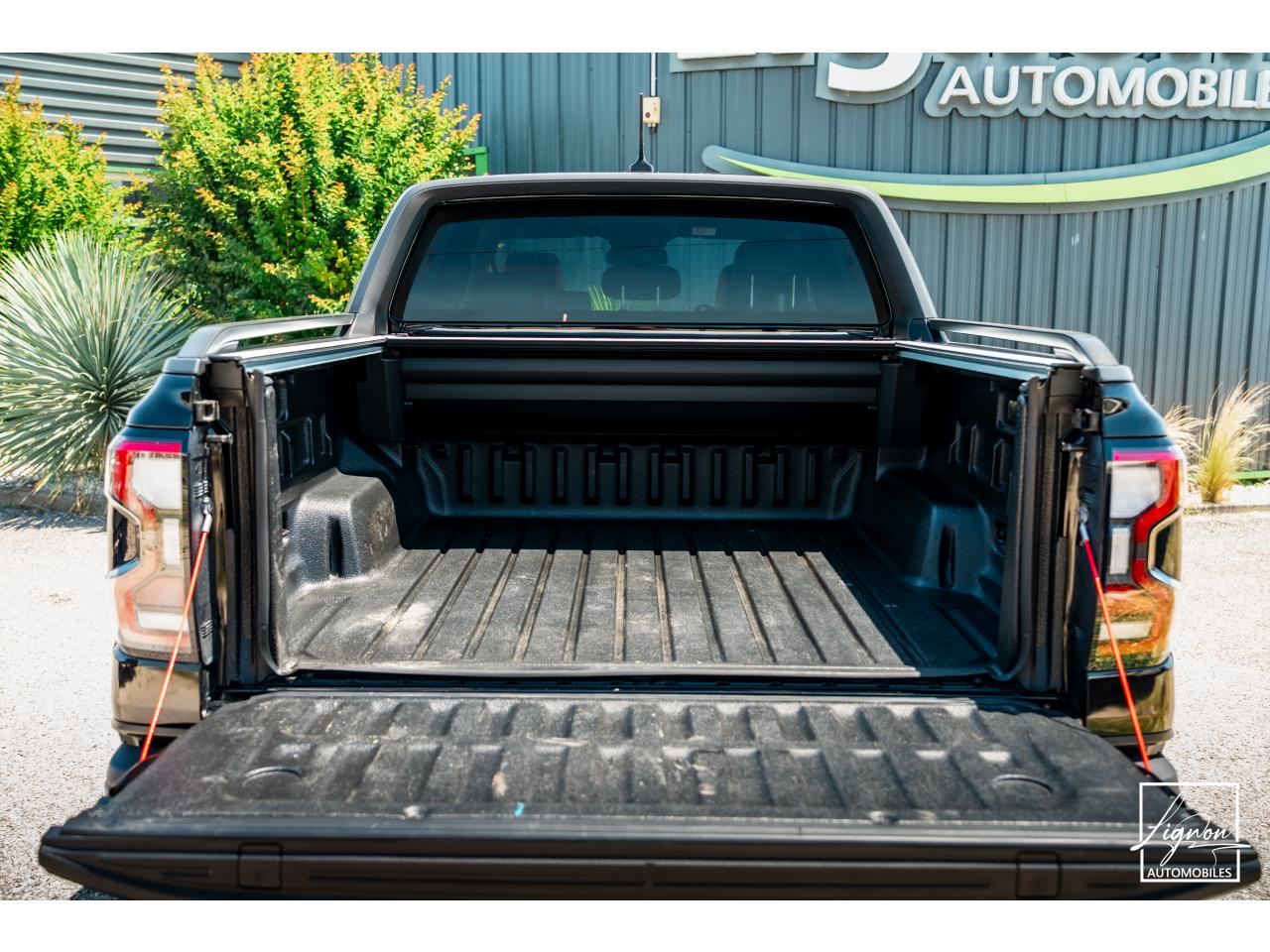 FORD RANGER Raptor 3.0 V6 EcoBoost - 292 - BVA S&S e-AWD  2022 CABINE DOUBLE - Photo 25