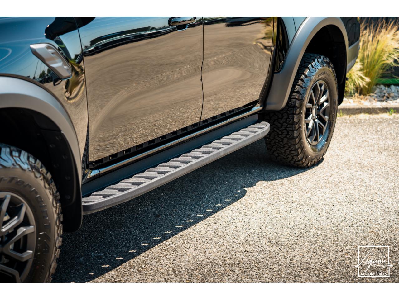 Photo FORD RANGER Raptor 3.0 V6 EcoBoost - 292 - BVA S&S e-AWD  2025 - Tva Apparente