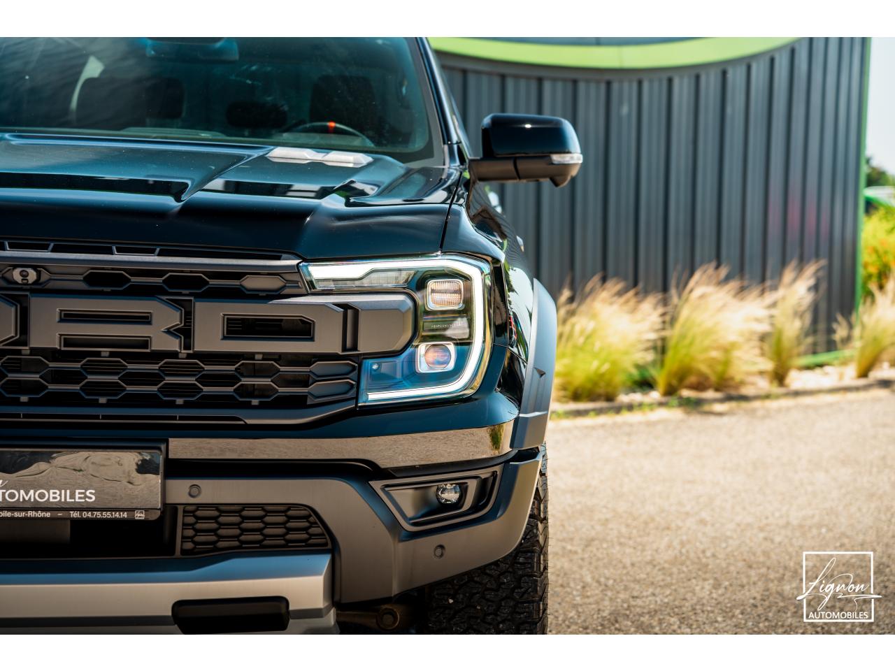 Photo FORD RANGER Raptor 3.0 V6 EcoBoost - 292 - BVA S&S e-AWD  2025 - Tva Apparente