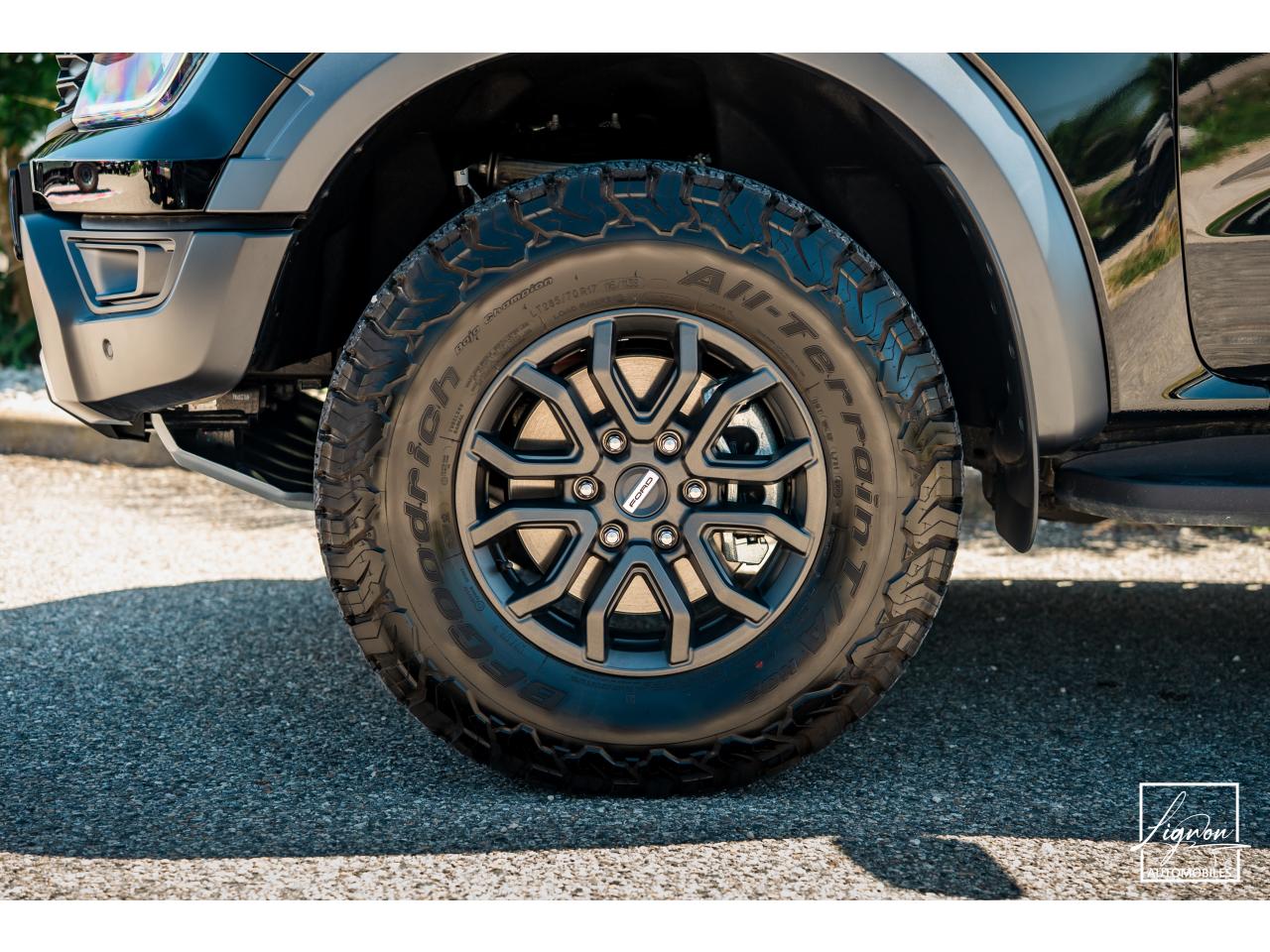 FORD RANGER Raptor 3.0 V6 EcoBoost - 292 - BVA S&S e-AWD  2025 - Tva Apparente