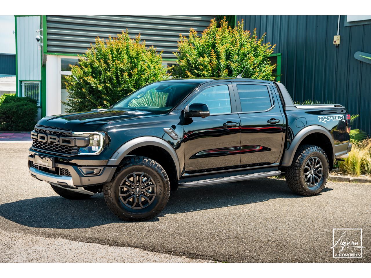 Photo FORD RANGER Raptor 3.0 V6 EcoBoost - 292 - BVA S&S e-AWD  2025 - Tva Apparente