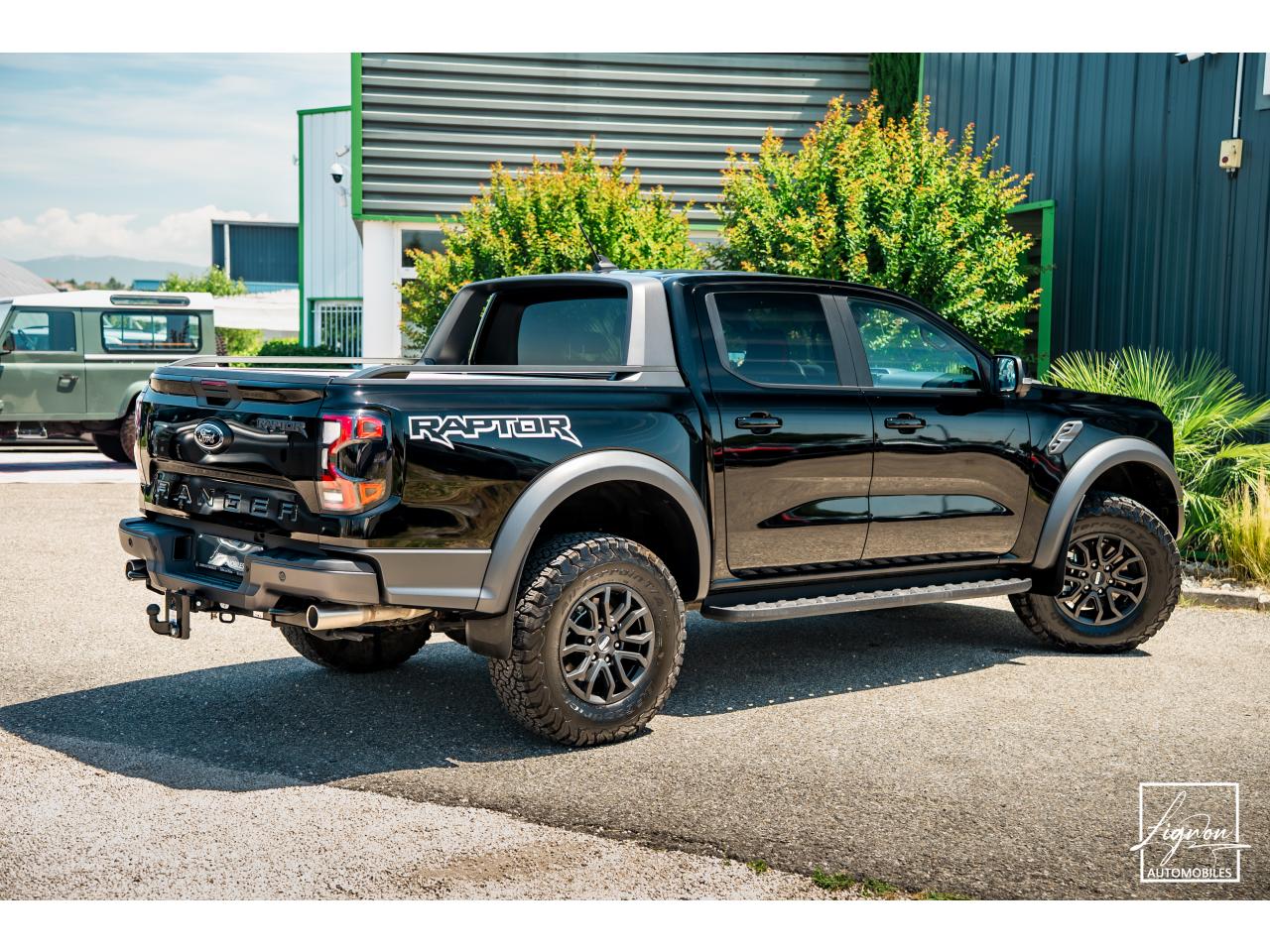 Photo FORD RANGER Raptor 3.0 V6 EcoBoost - 292 - BVA S&S e-AWD  2025 - Tva Apparente