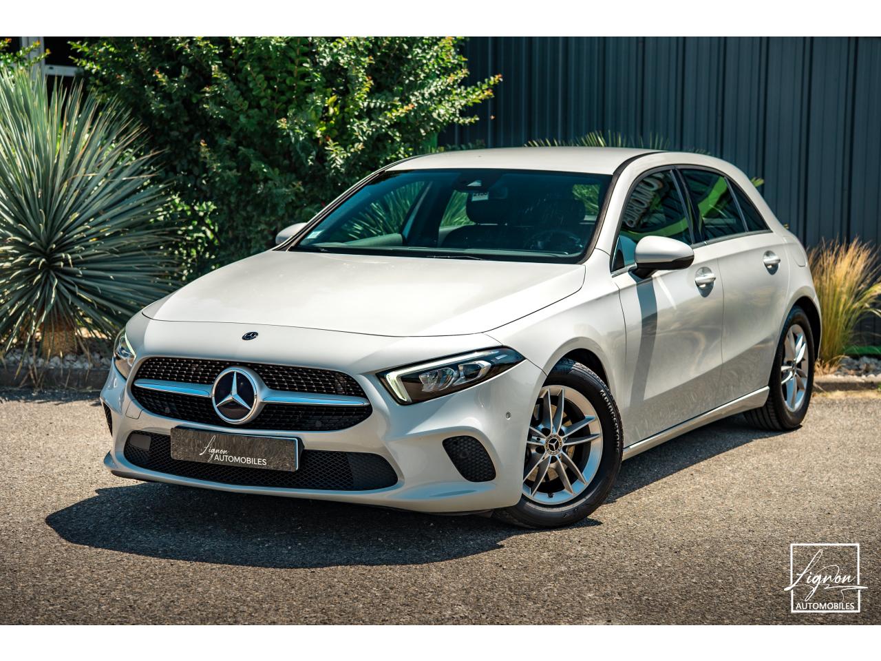 2158 MERCEDES CLASSE A 180d – BV 7G-DCT  Progressive Line