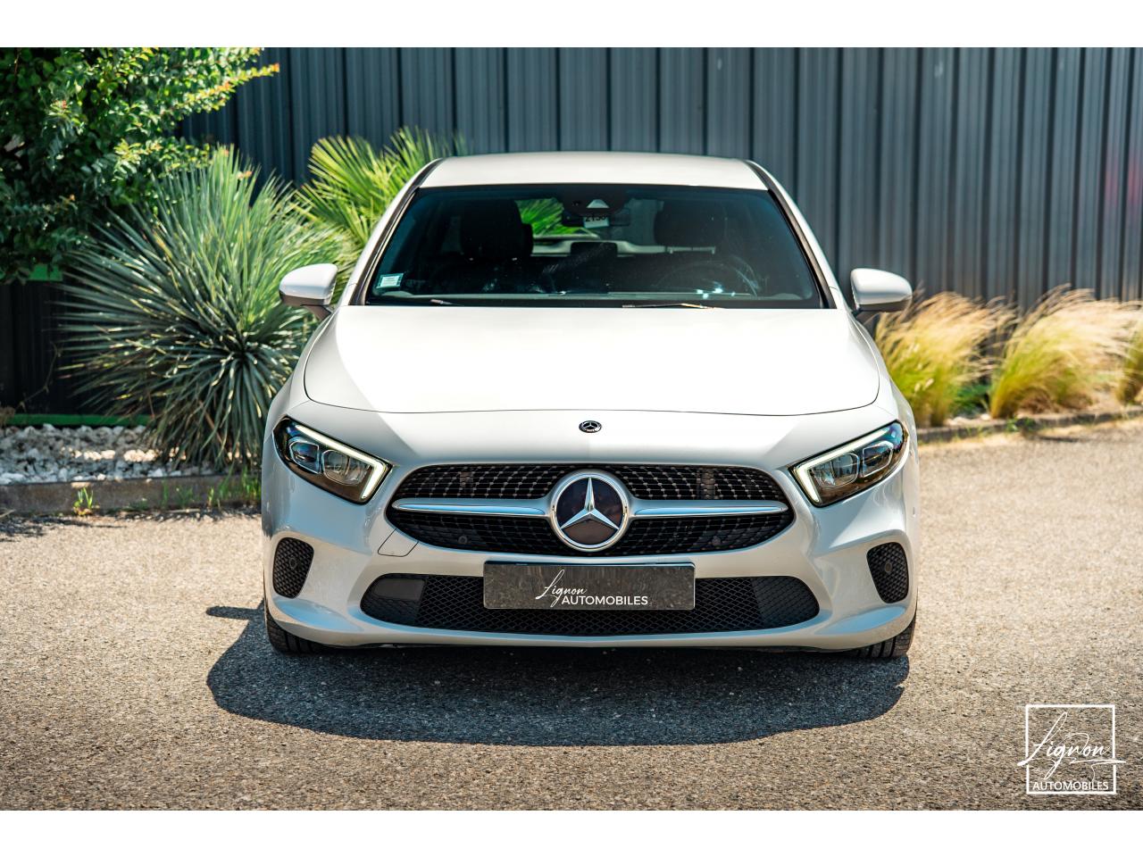 Photo MERCEDES CLASSE A 180d - BV 7G-DCT  Progressive Line