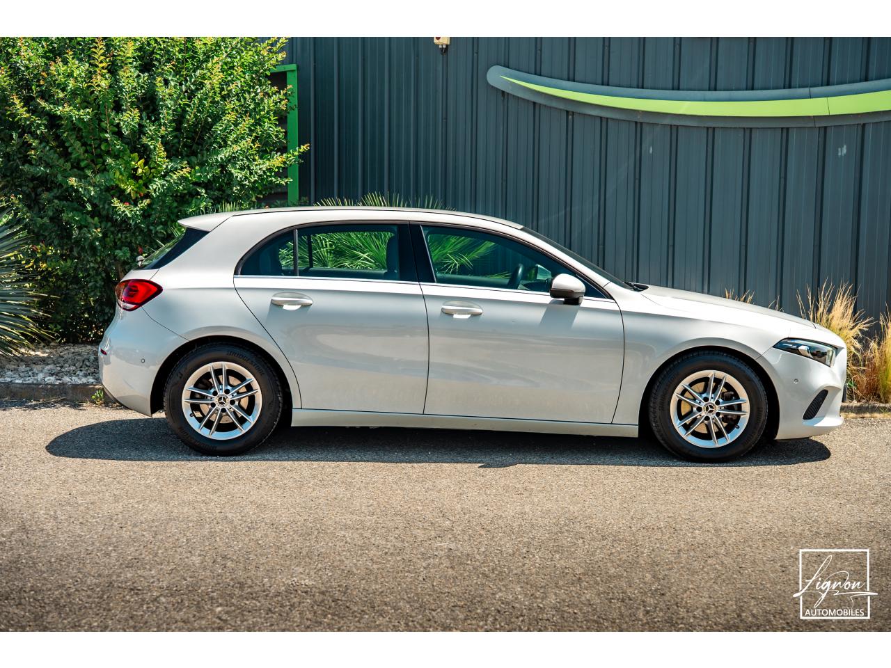 Photo MERCEDES CLASSE A 180d - BV 7G-DCT  Progressive Line