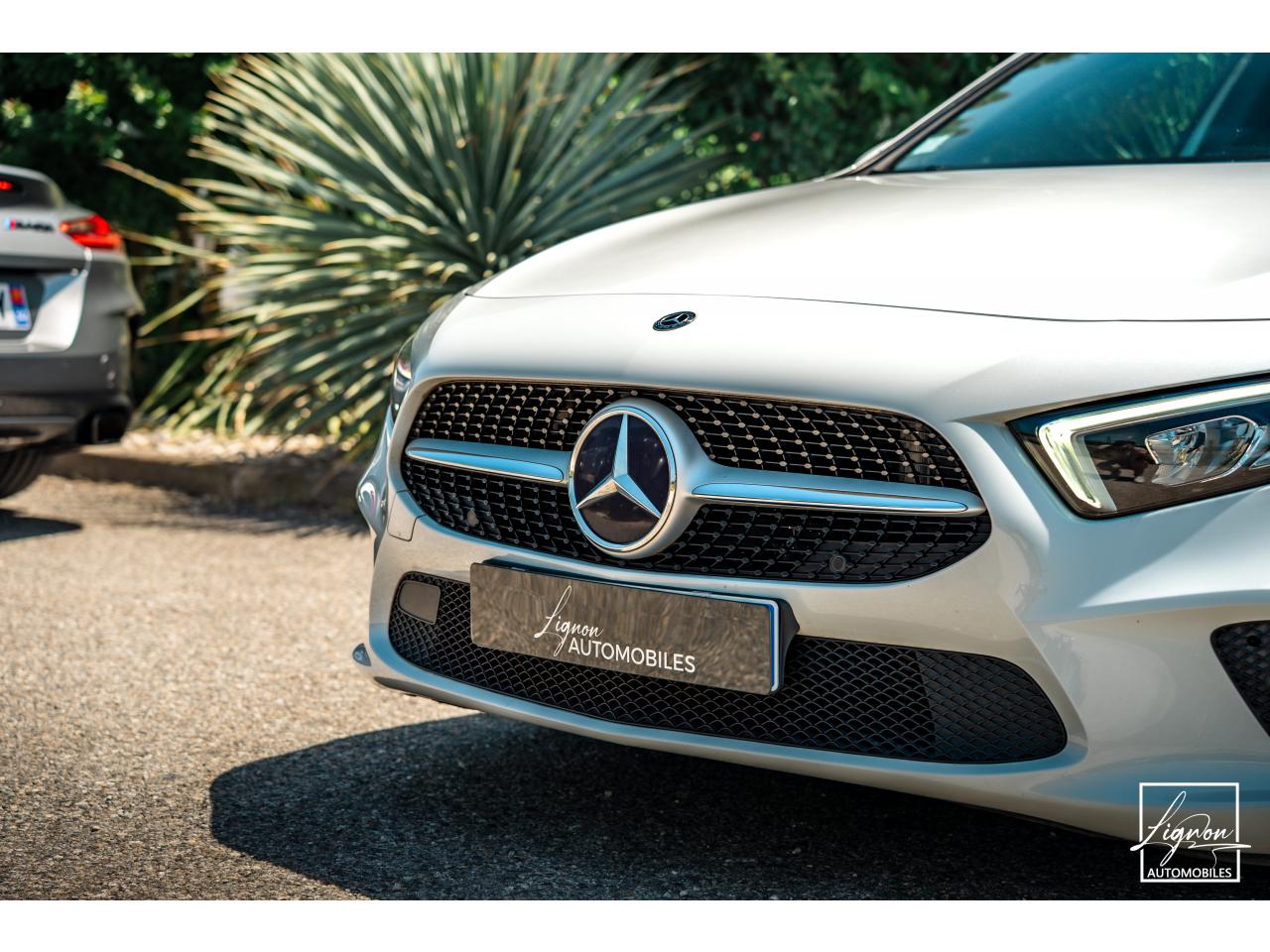 Photo MERCEDES CLASSE A 180d - BV 7G-DCT  Progressive Line