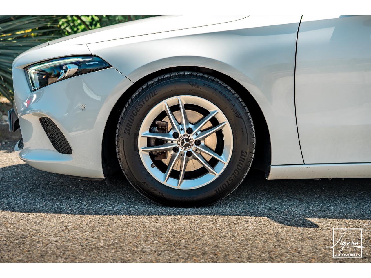 Photo MERCEDES CLASSE A 180d - BV 7G-DCT  Progressive Line