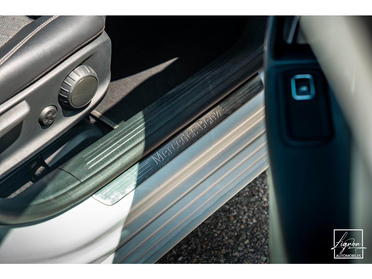 Photo MERCEDES CLASSE A 180d - BV 7G-DCT  Progressive Line