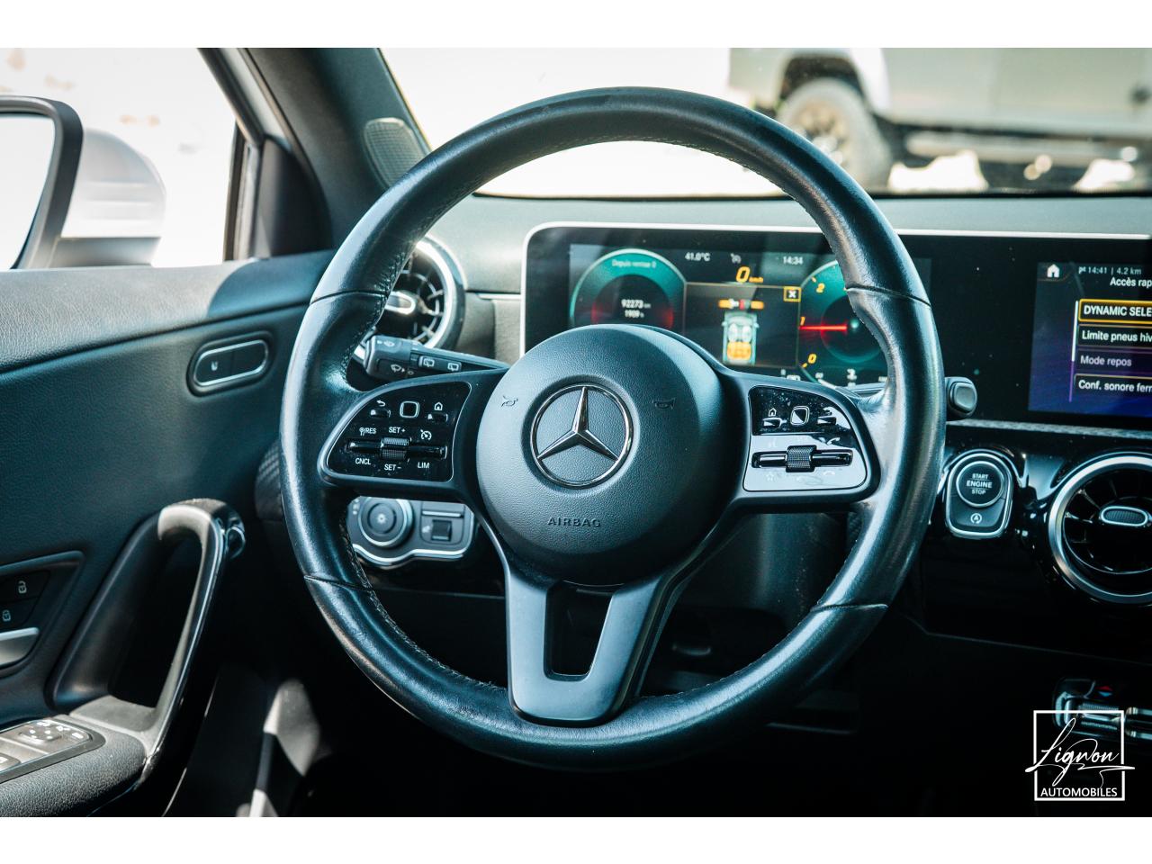 Photo MERCEDES CLASSE A 180d - BV 7G-DCT  Progressive Line