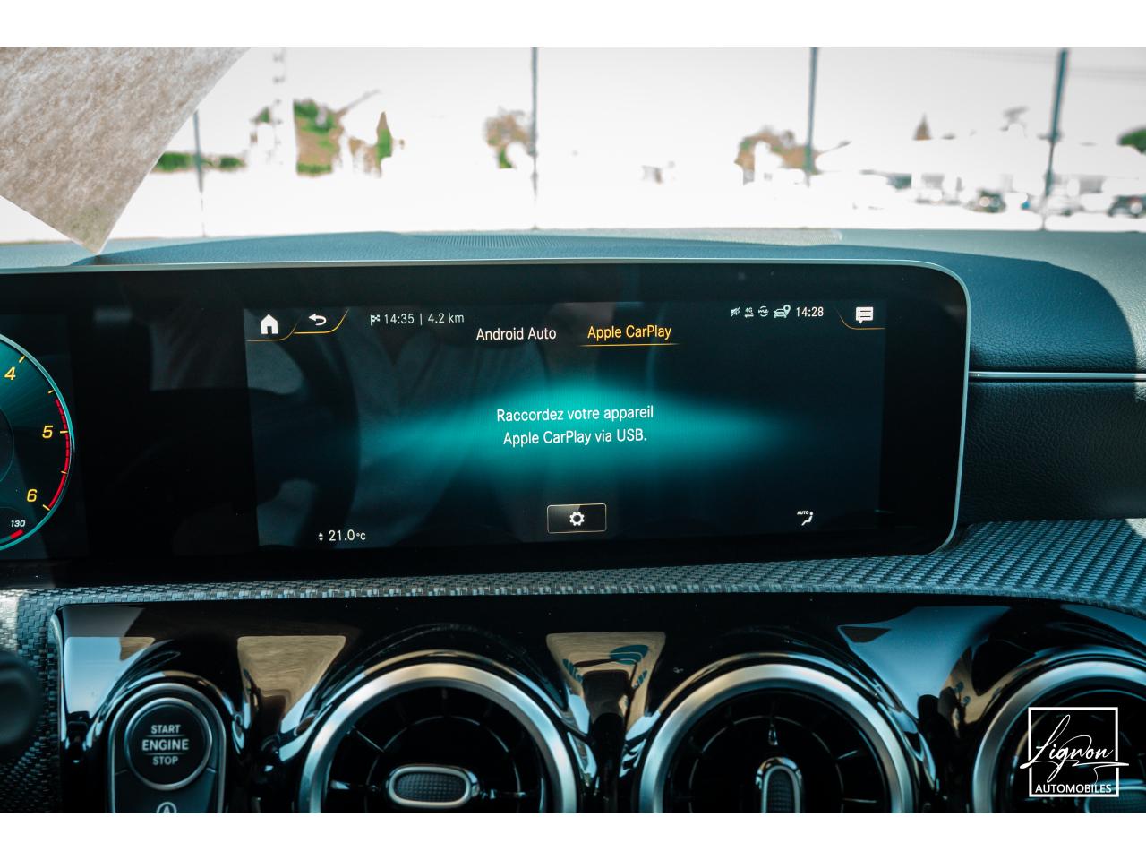 Photo MERCEDES CLASSE A 180d - BV 7G-DCT  Progressive Line