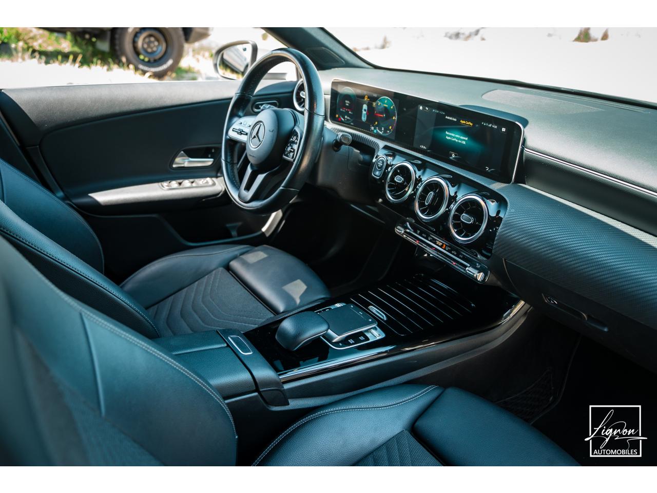Photo MERCEDES CLASSE A 180d - BV 7G-DCT  Progressive Line