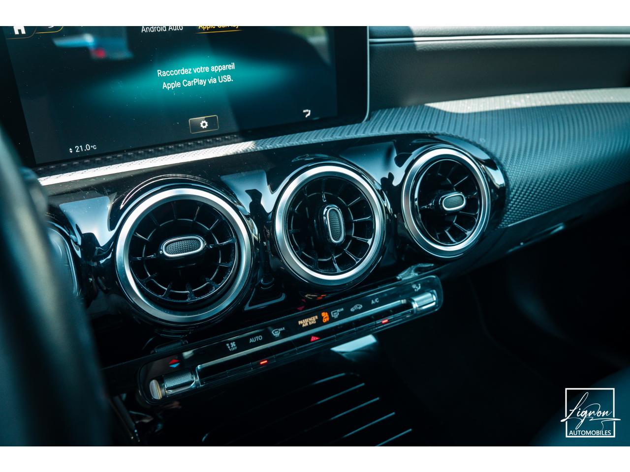 Photo MERCEDES CLASSE A 180d - BV 7G-DCT  Progressive Line