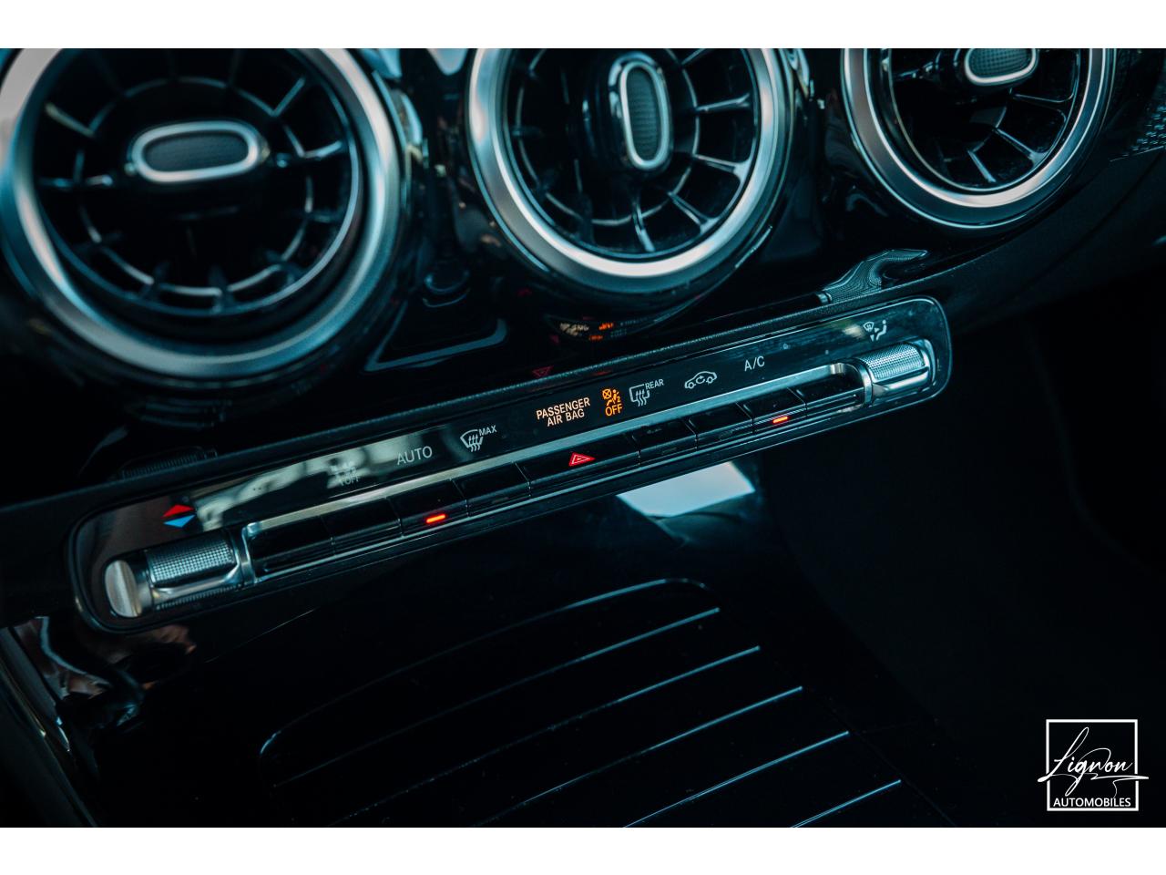 Photo MERCEDES CLASSE A 180d - BV 7G-DCT  Progressive Line
