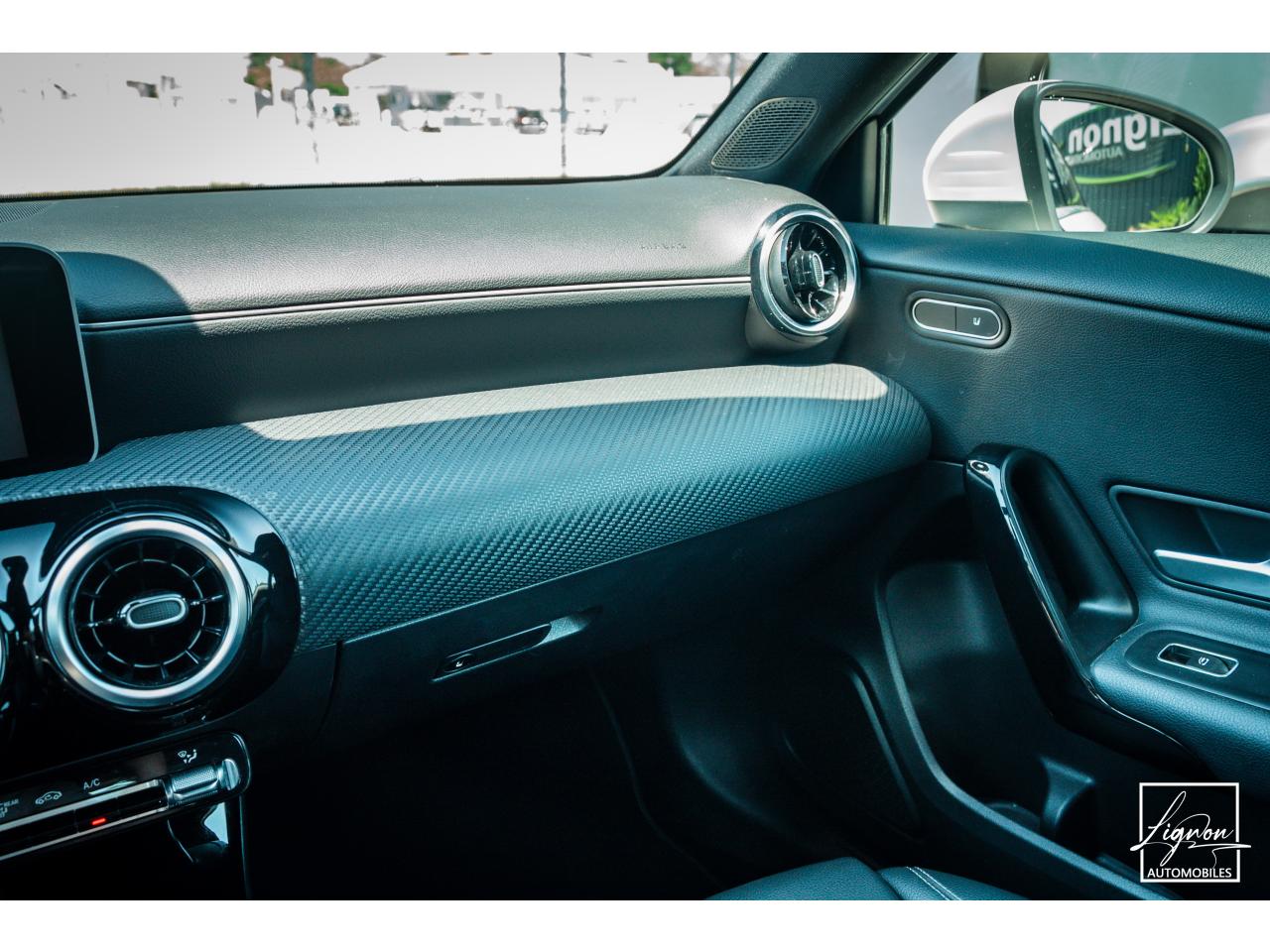 Photo MERCEDES CLASSE A 180d - BV 7G-DCT  Progressive Line