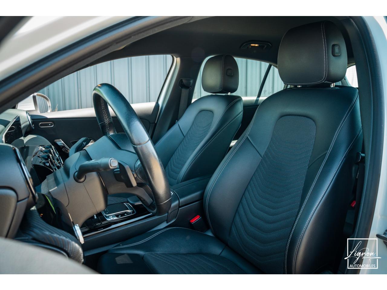 Photo MERCEDES CLASSE A 180d - BV 7G-DCT  Progressive Line