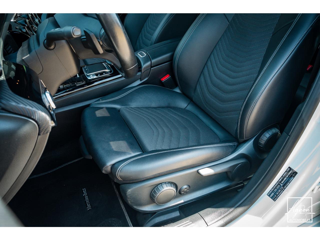 Photo MERCEDES CLASSE A 180d - BV 7G-DCT  Progressive Line