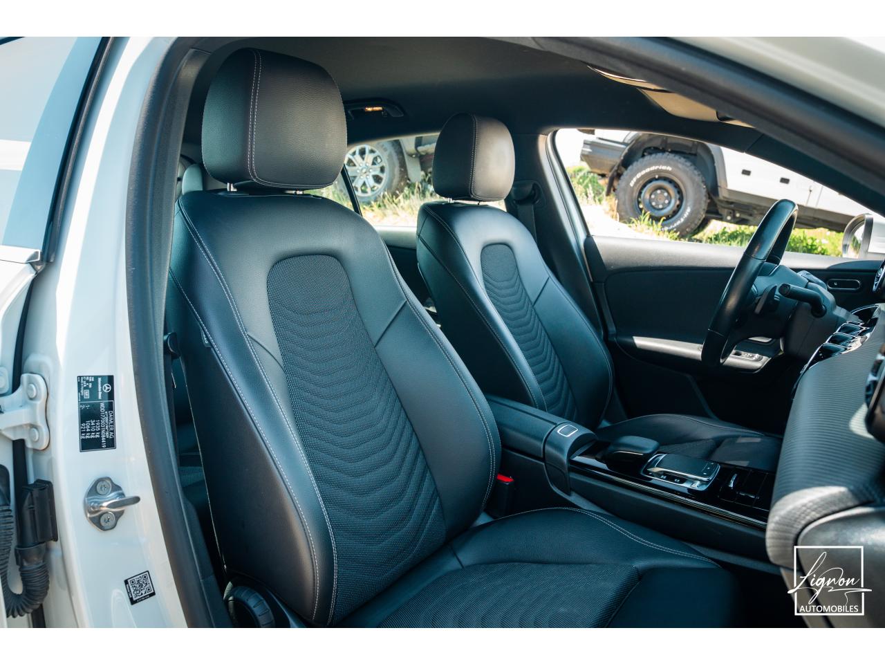 Photo MERCEDES CLASSE A 180d - BV 7G-DCT  Progressive Line