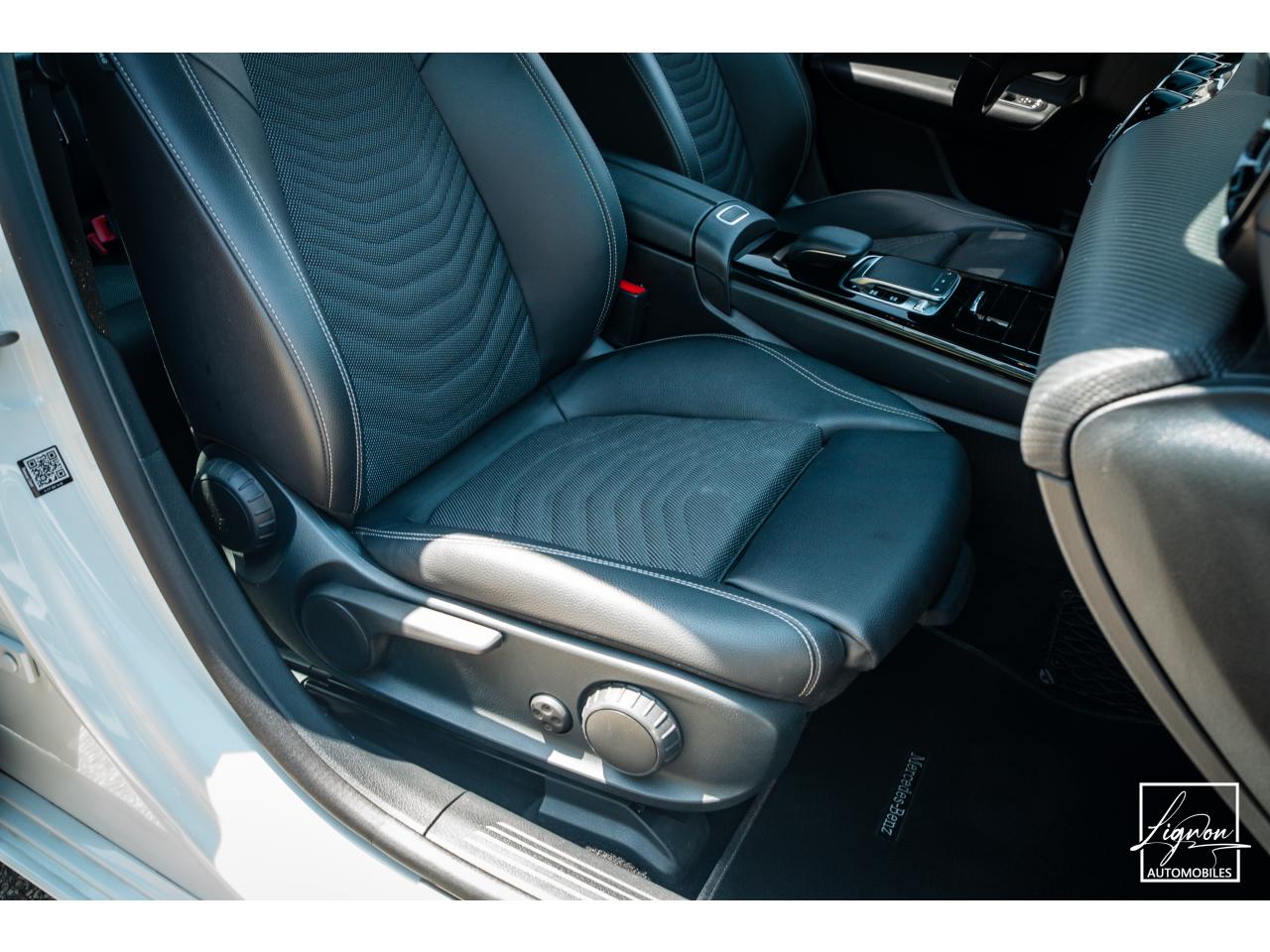 Photo MERCEDES CLASSE A 180d - BV 7G-DCT  Progressive Line