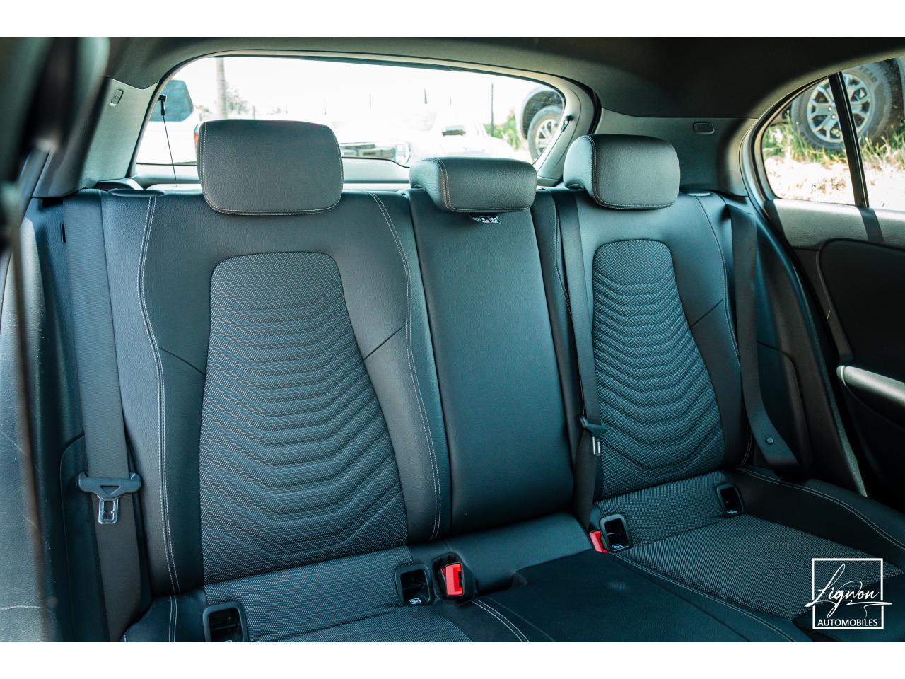 Photo MERCEDES CLASSE A 180d - BV 7G-DCT  Progressive Line