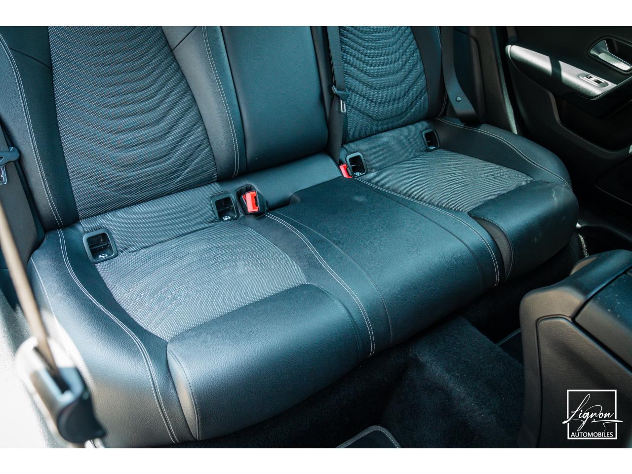 Photo MERCEDES CLASSE A 180d - BV 7G-DCT  Progressive Line
