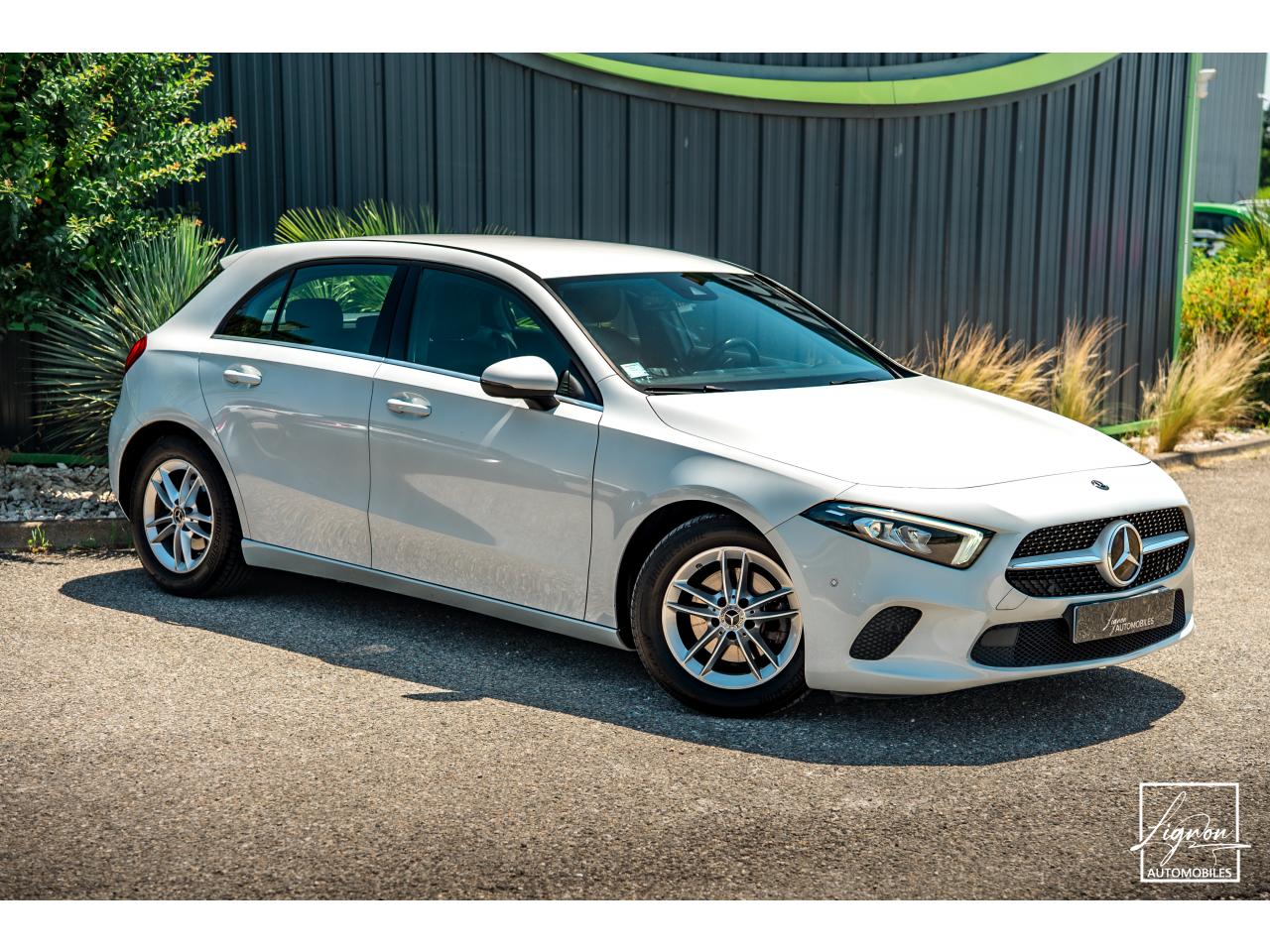 MERCEDES CLASSE A 180d - BV 7G-DCT  Progressive Line