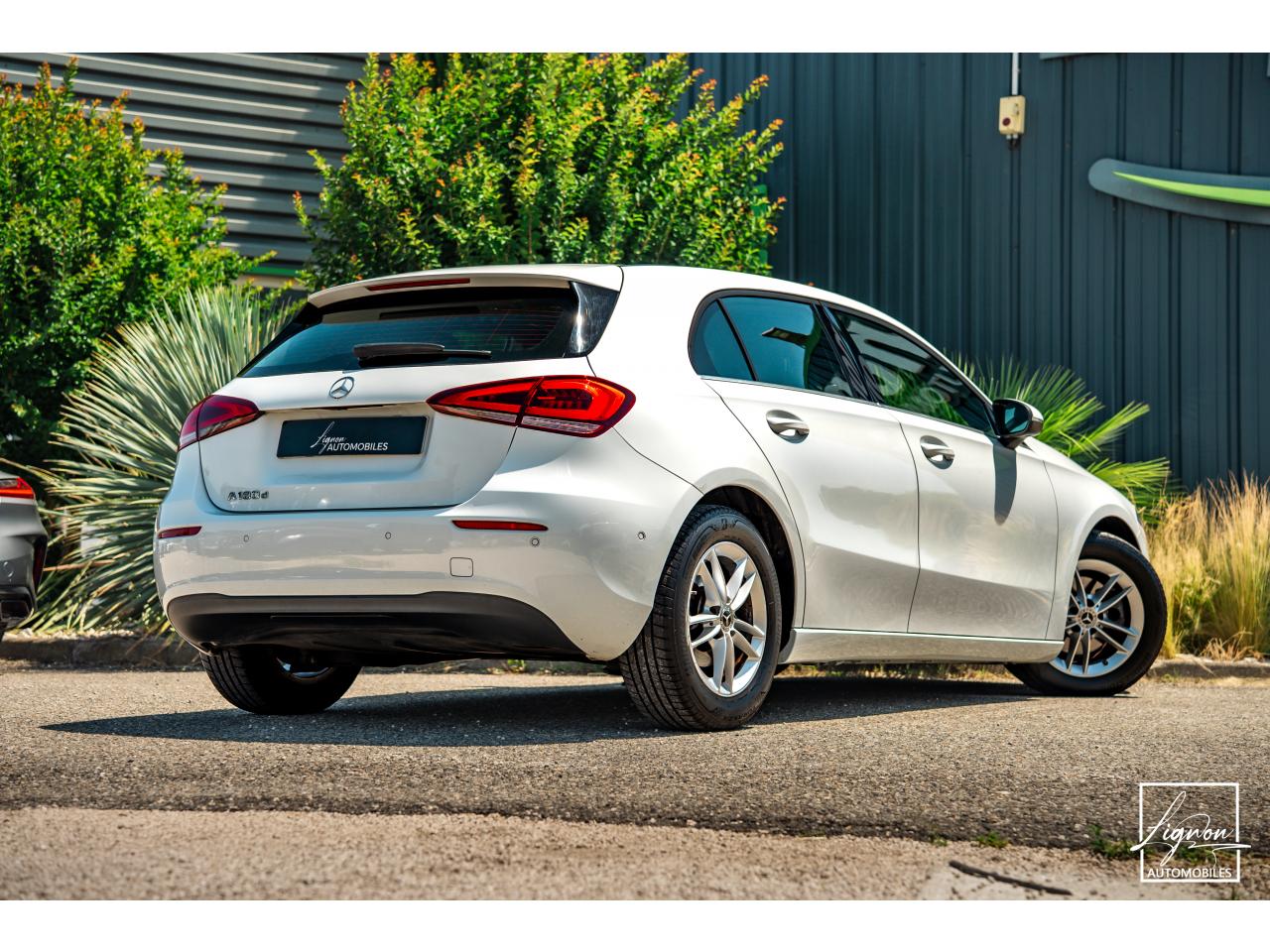 Photo MERCEDES CLASSE A 180d - BV 7G-DCT  Progressive Line