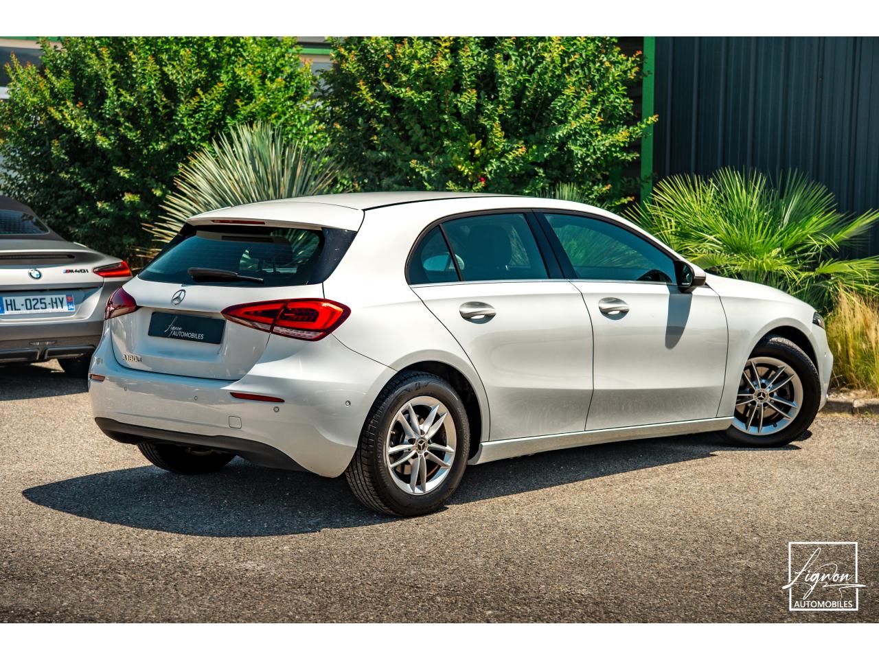 Photo MERCEDES CLASSE A 180d - BV 7G-DCT  Progressive Line