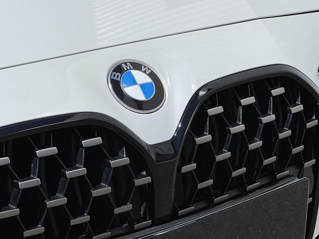 Photo BMW SERIE 4 430d xDrive M Sport 286 ch