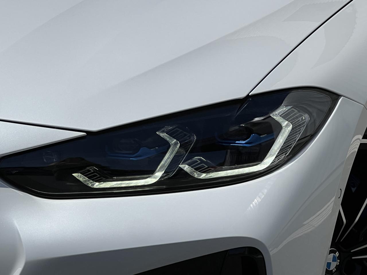 Photo BMW SERIE 4 430d xDrive M Sport 286 ch