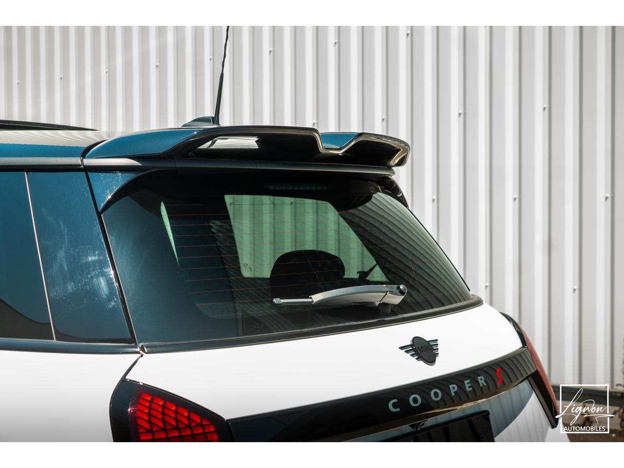 Photo MINI COOPER S Pack JCW 2.0 204 CH - BVA Sport