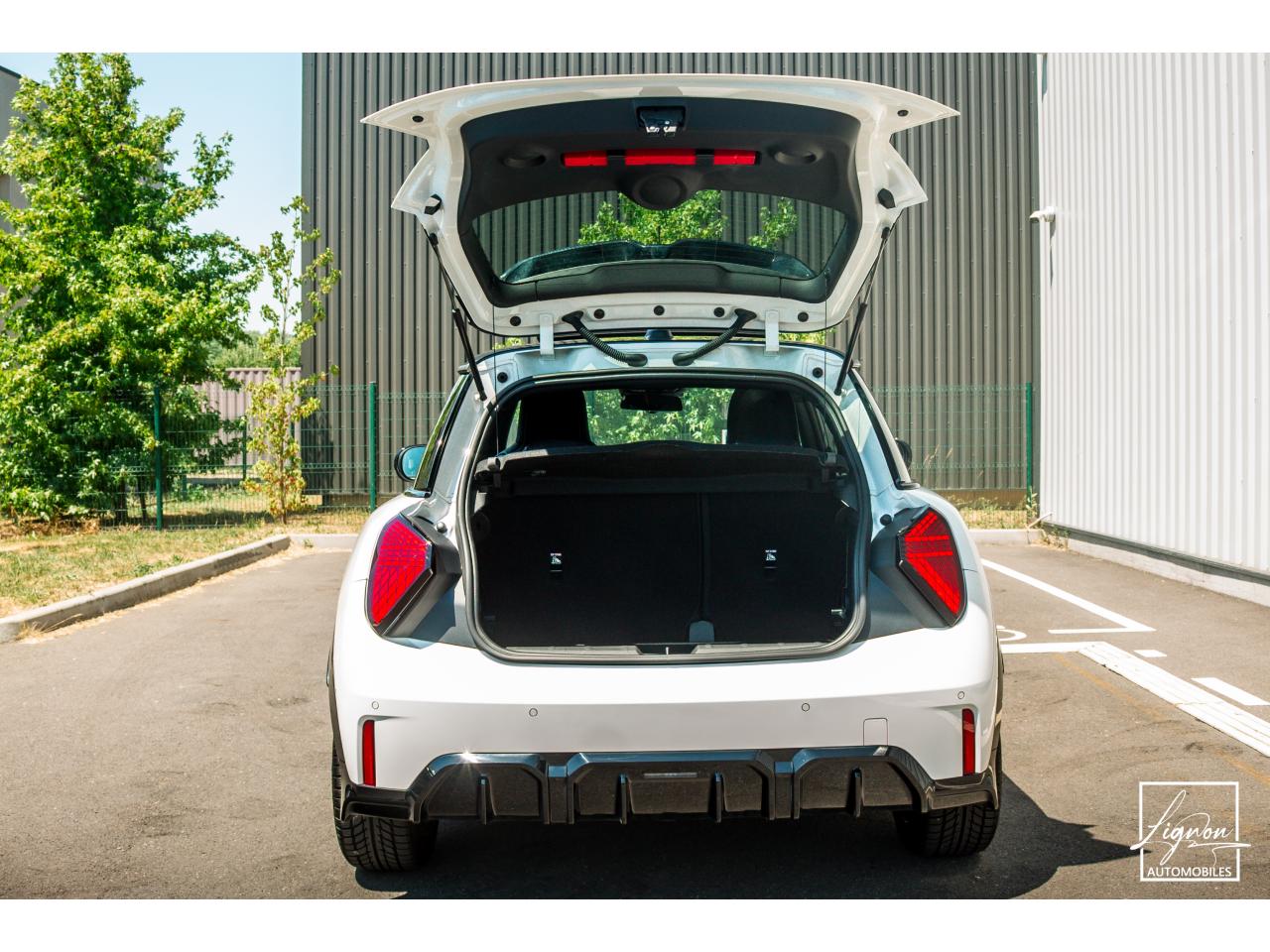 Photo MINI COOPER S Pack JCW 2.0 204 CH - BVA Sport
