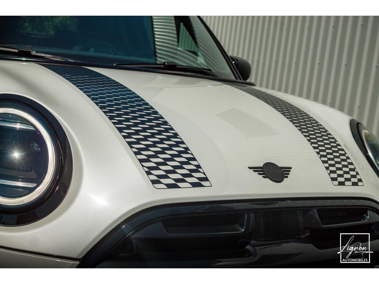 Photo MINI COOPER S Pack JCW 2.0 204 CH - BVA Sport