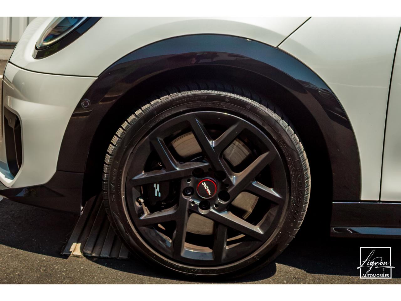 Photo MINI COOPER S Pack JCW 2.0 204 CH - BVA Sport