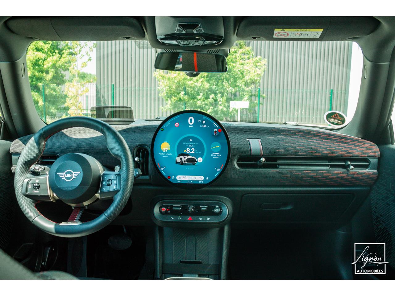 Photo MINI COOPER S Pack JCW 2.0 204 CH - BVA Sport