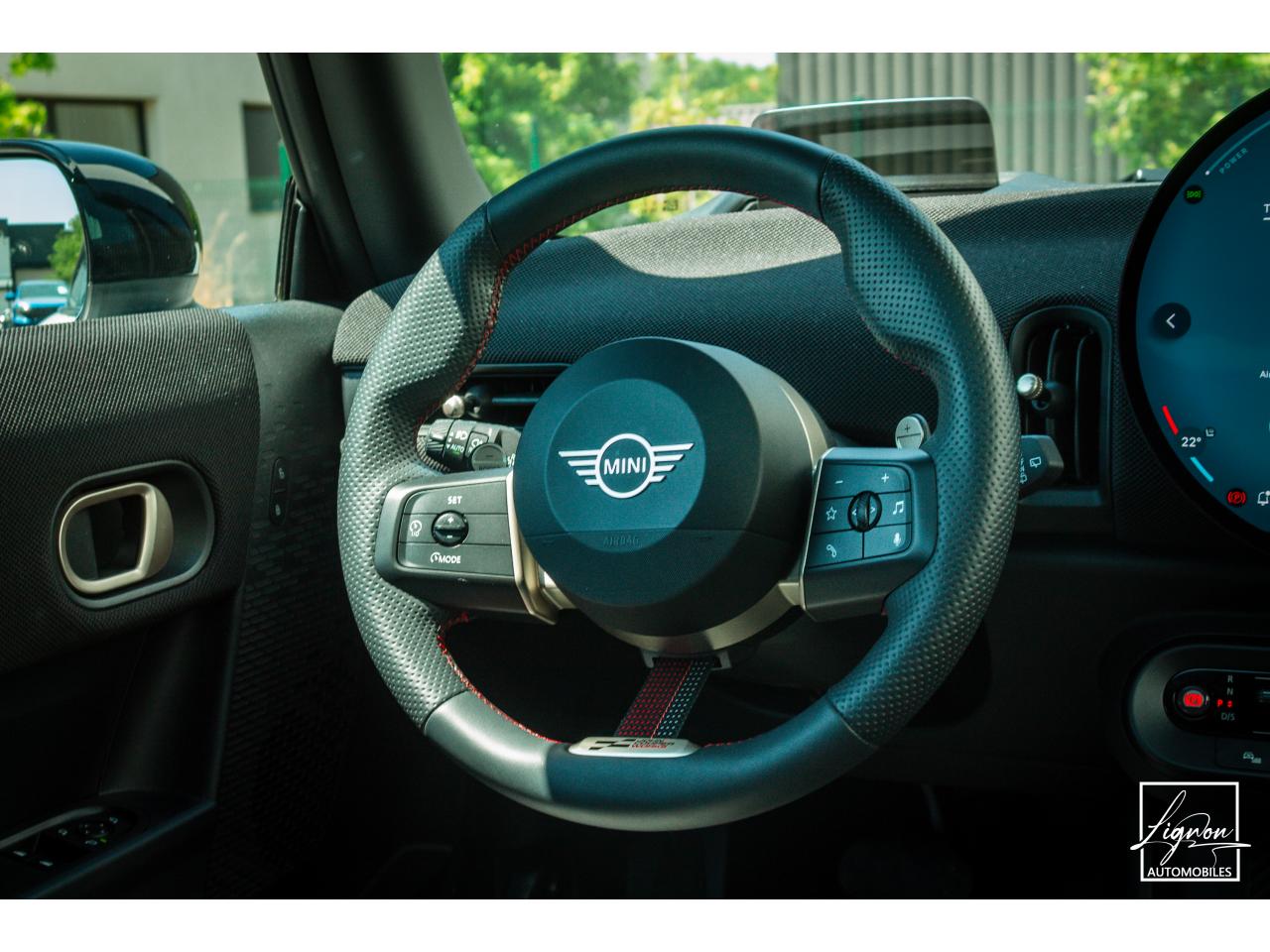 Photo MINI COOPER S Pack JCW 2.0 204 CH - BVA Sport