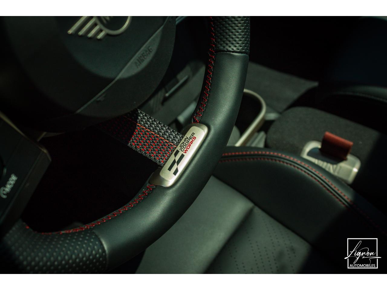 Photo MINI COOPER S Pack JCW 2.0 204 CH - BVA Sport