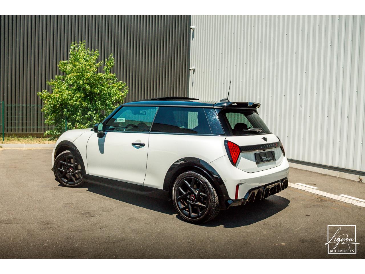 MINI COOPER S Pack JCW 2.0 204 CH - BVA Sport