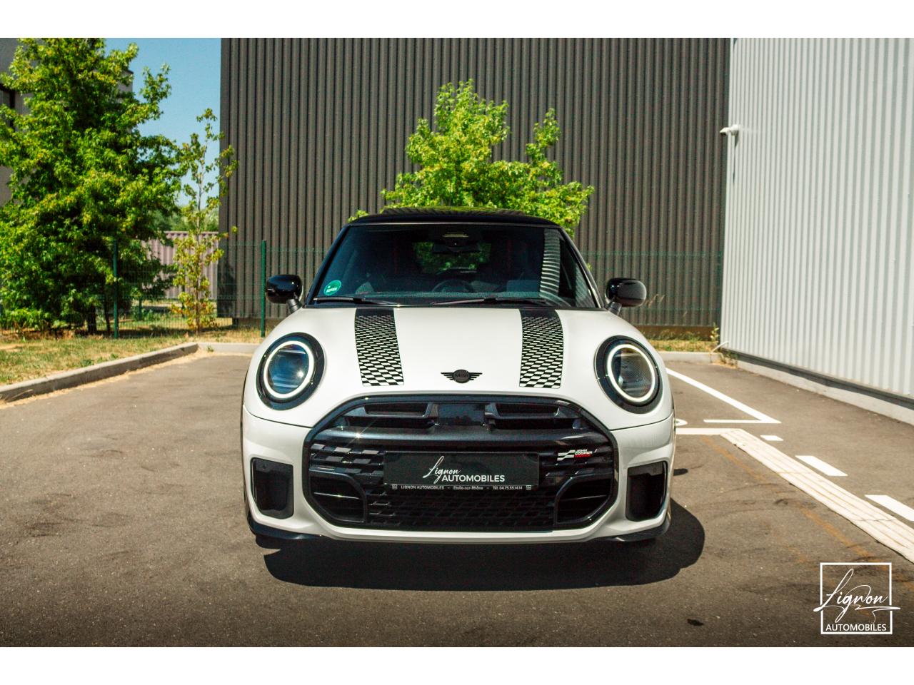 Photo MINI COOPER S Pack JCW 2.0 204 CH - BVA Sport