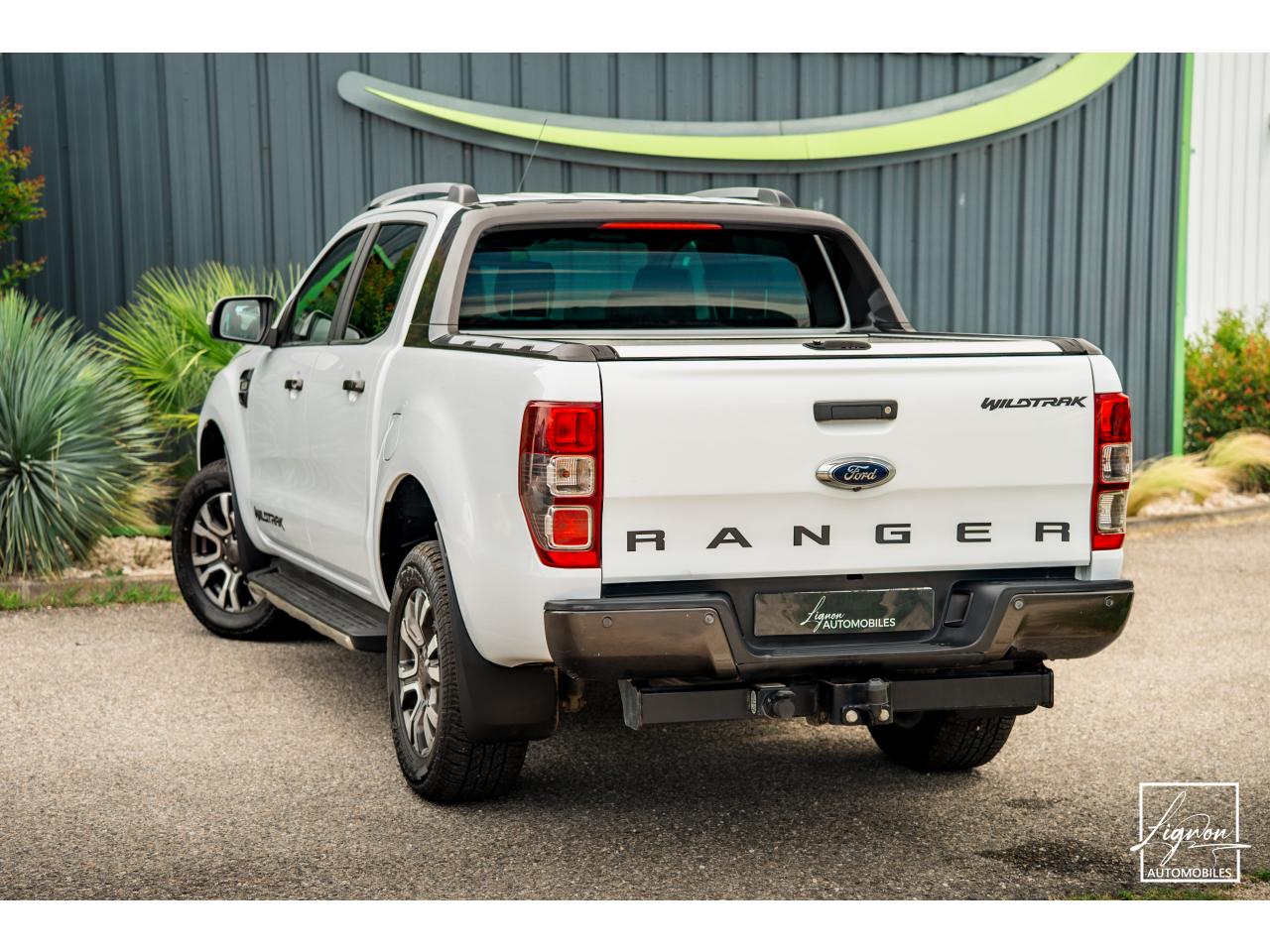 Photo FORD RANGER Wildtrak 3.2 TDCi 200 - Stop & Start