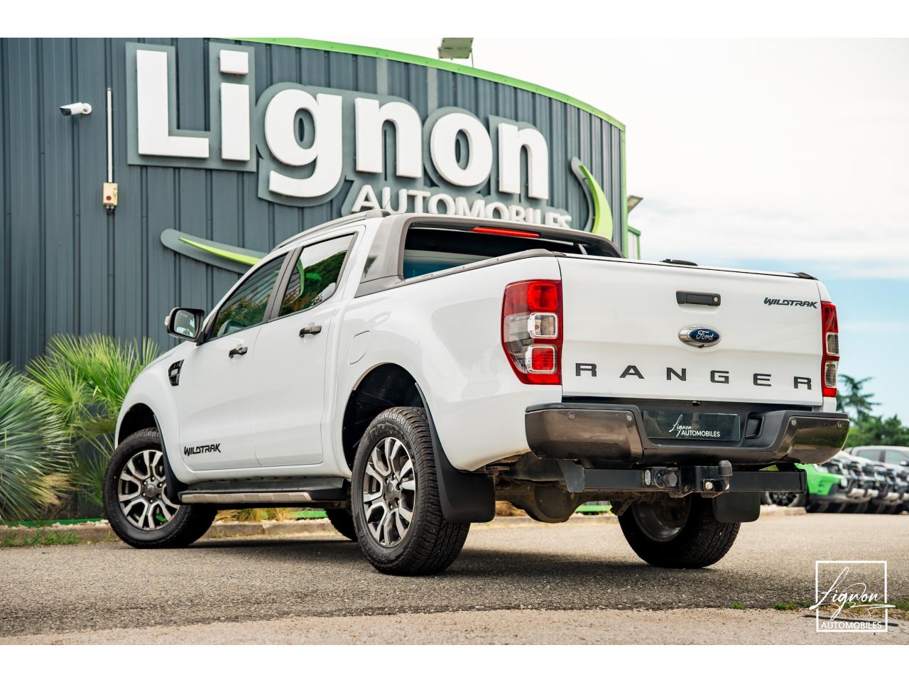 Photo FORD RANGER Wildtrak 3.2 TDCi 200 - Stop & Start