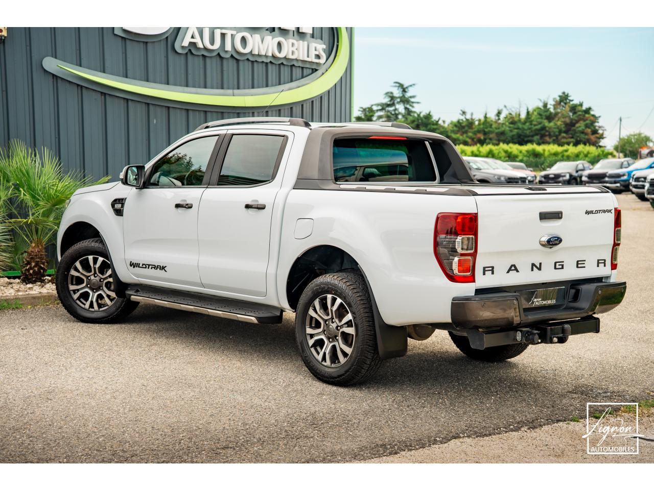Photo FORD RANGER Wildtrak 3.2 TDCi 200 - Stop & Start