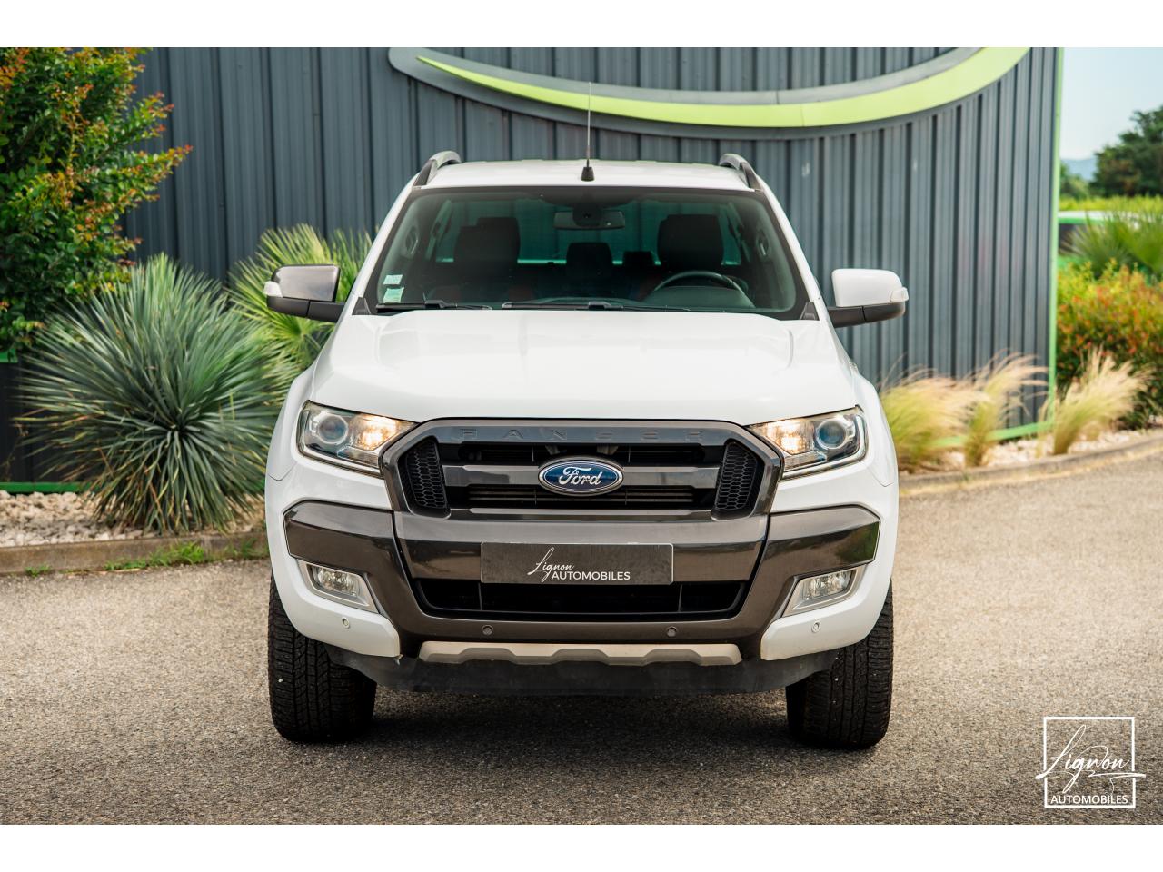 Photo FORD RANGER Wildtrak 3.2 TDCi 200 - Stop & Start